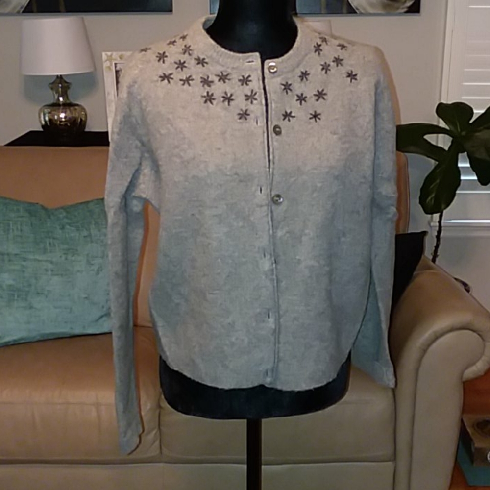 J.Crew Cardigan Sweater